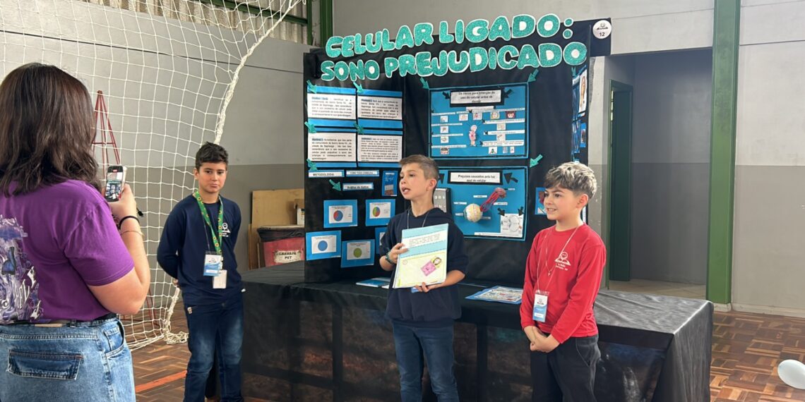 Sapiranga realiza 9ª Femint; evento vai movimentar mais de 800 alunos