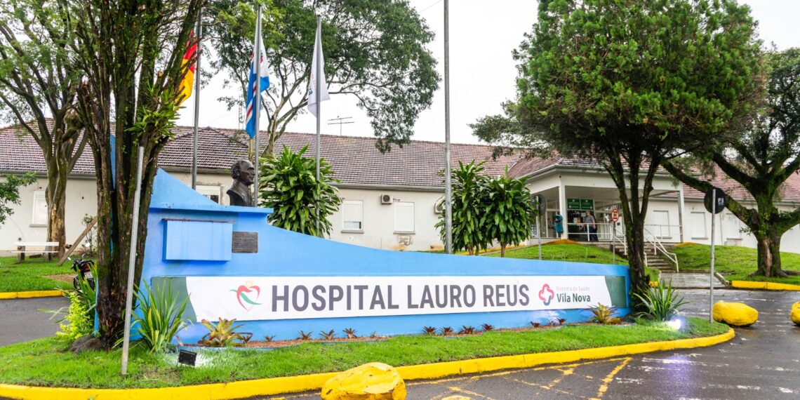 Governo do Estado anuncia R$ 4,1 milhões em investimentos no Hospital Lauro Reus