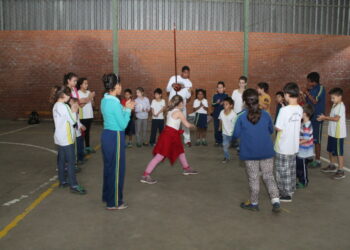 Araricá oferece aulas gratuitas de capoeira para a comunidade