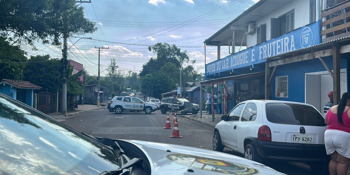 De sete assassinatos em Sapiranga, seis  foram ordenados por líderes do tráfico
