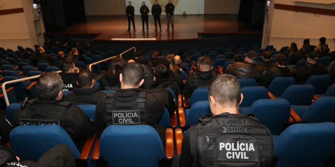 Megaoperação ‘pedágio’ prende mais de 13 indivíduos nesta sexta em Campo Bom e região