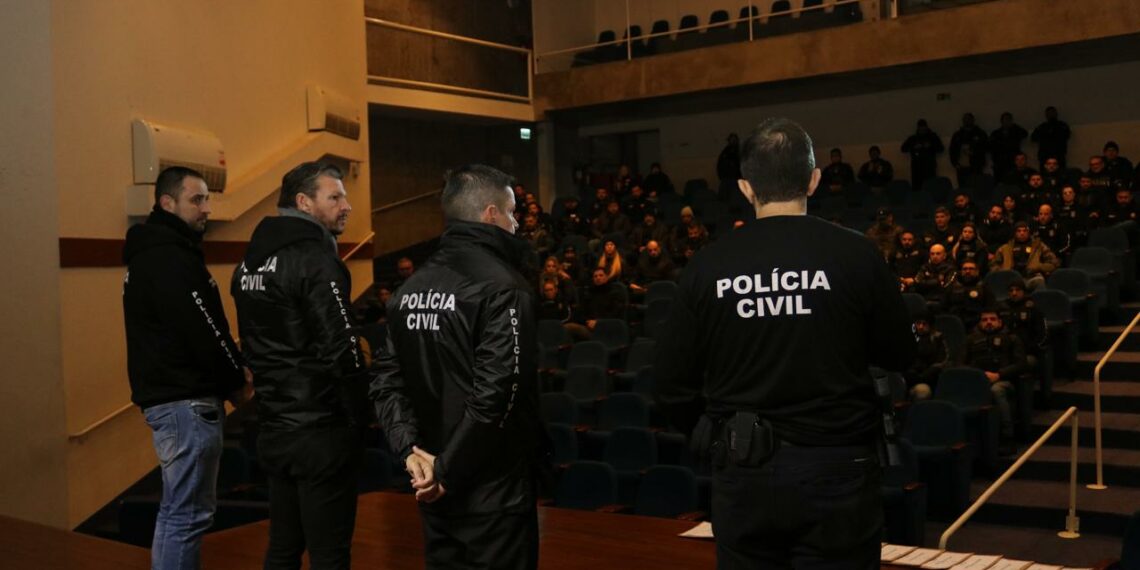 Megaoperação ‘pedágio’ prende mais de 13 indivíduos nesta sexta em Campo Bom e região