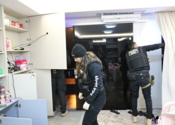 Megaoperação ‘pedágio’ prende mais de 13 indivíduos nesta sexta em Campo Bom e região