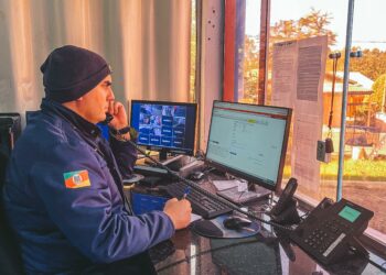 Bombeiros de Sapiranga modernizam sistema para chamadas de emergência
