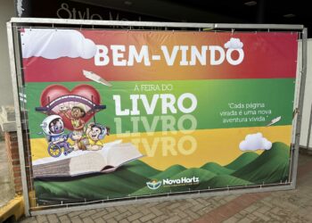 Feira do Livro de Nova Hartz celebra a leitura e cultura gaúcha