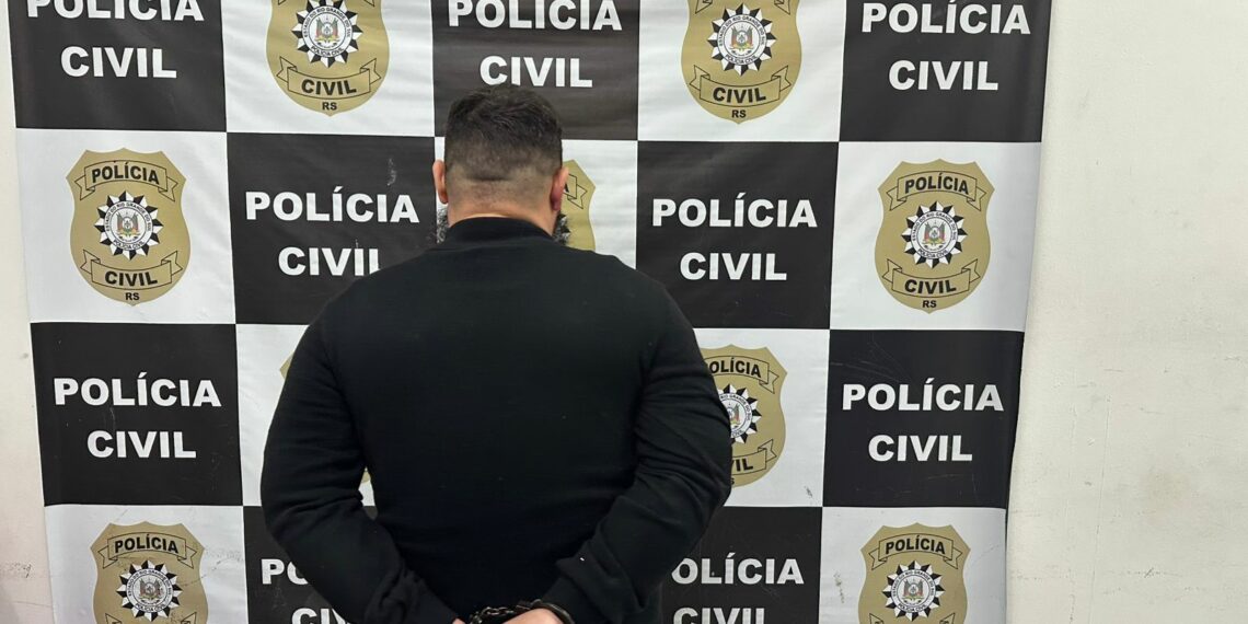 Um dos chefes de facção ligado a chacina e tentativa de homicídio contra funkeiro é preso em Campo Bom