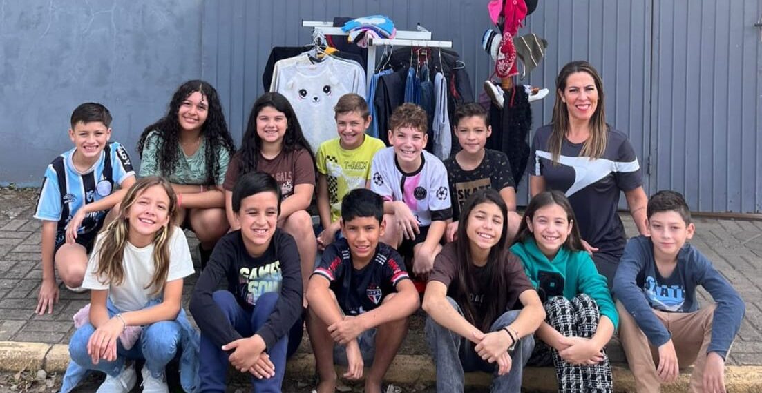 “Empatia e Ação” fortalece valores humanos em escola