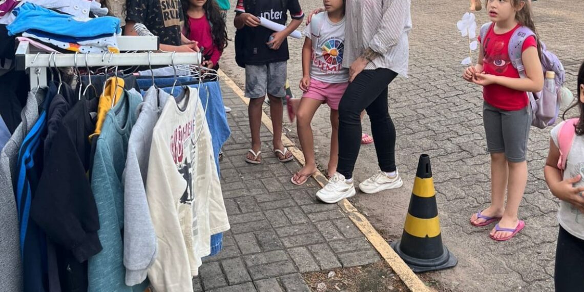 “Empatia e Ação” fortalece valores humanos em escola