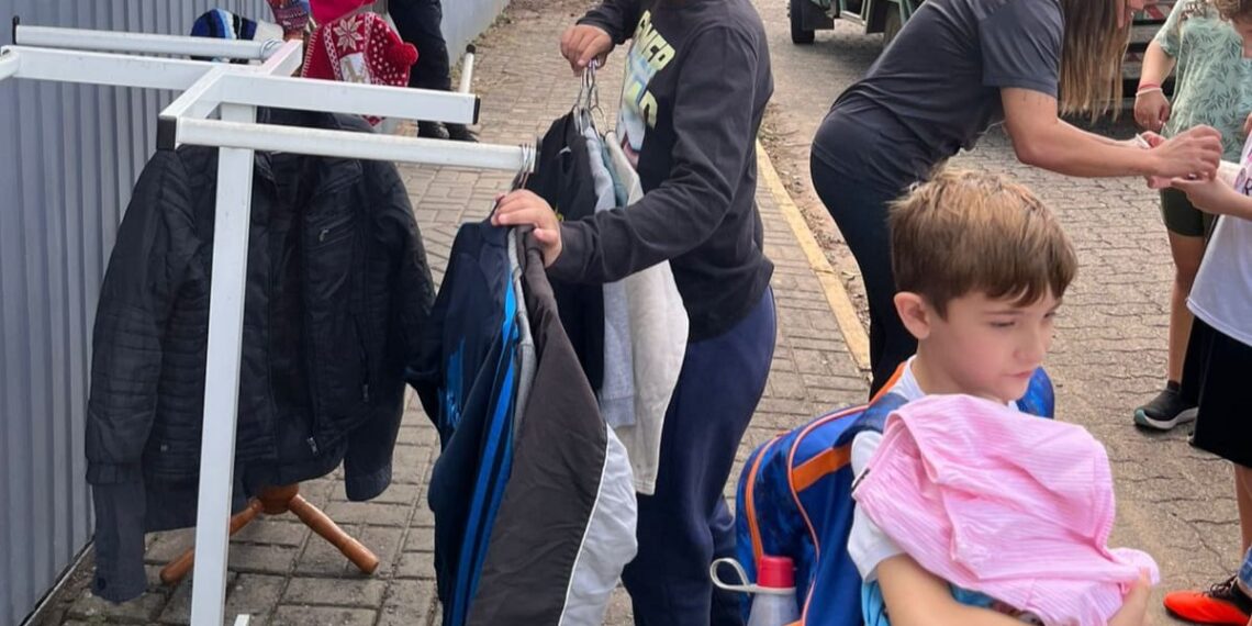 “Empatia e Ação” fortalece valores humanos em escola
