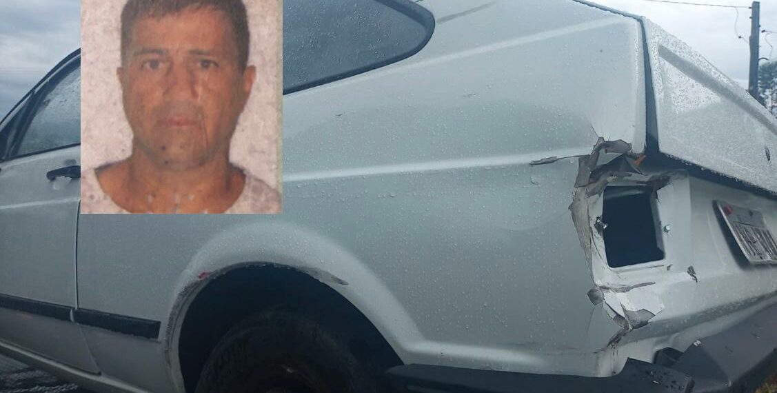 Polícia localiza carro suspeito de envolvimento em acidente com morte