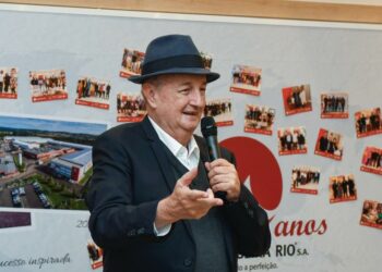 Calçados Beira Rio S.A. celebra 50 anos de liderança humanista e presença global no setor calçadista