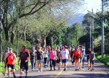 Caminhada Junina em Sapiranga é neste sábado (21)!
