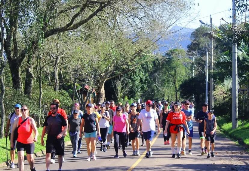 Caminhada Junina em Sapiranga é neste sábado (21)!