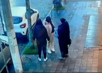 Duas mulheres são presas por furto qualificado em comércio de Sapiranga