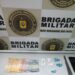 Dupla é presa por tráfico de drogas em Sapiranga
