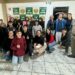 Crianças e adolescentes do projeto “Minha Cidade me Pertence” visitam quartel da BM