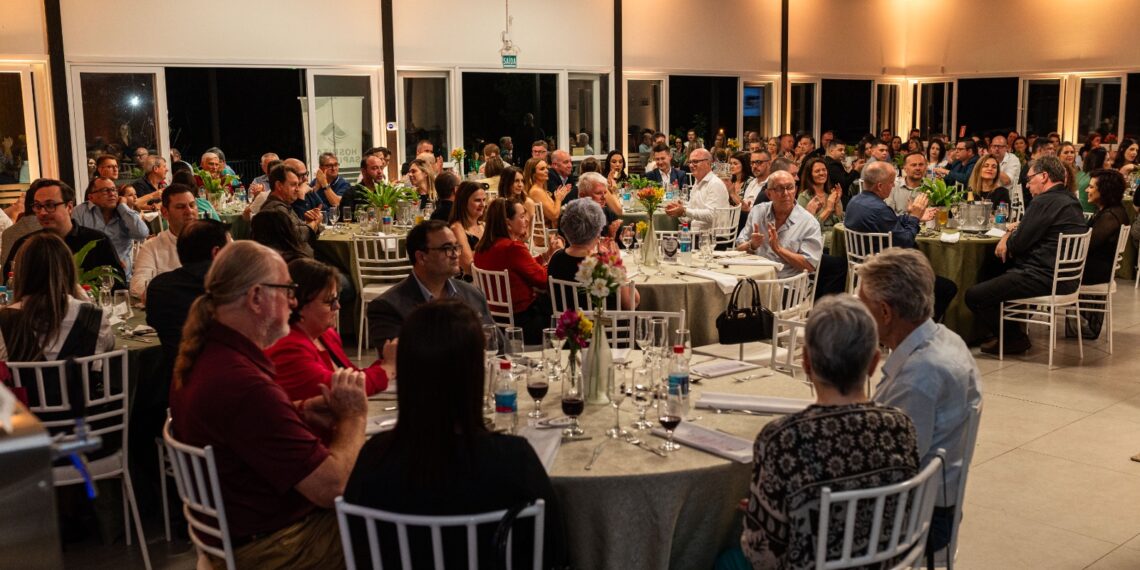 2ª Edição do Jantar Solidário em apoio à UTI Neonatal do Hospital Sapiranga
