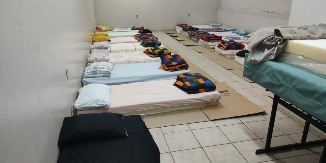 Campo Bom cria abrigo emergencial para pessoas em situação de rua