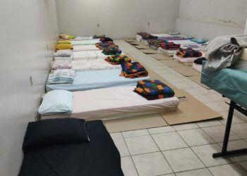 Campo Bom cria abrigo emergencial para pessoas em situação de rua