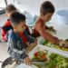 Alimentação de qualidade no prato dos estudantes de Araricá