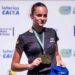 Atleta de Sapiranga conquista título brasileiro em competição realizada no MS