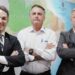 Zucco ao Governo do RS e Sanderson ao Senado: Bolsonaro abona candidaturas