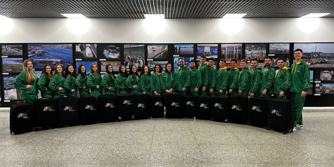 Balé Folclórico Origens participa de festival de dança na Turquia