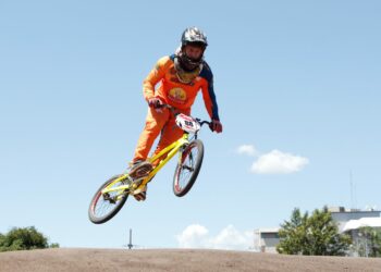 Campo Bom recebe etapa do Gaúcho de Bicicross neste domingo (20)
