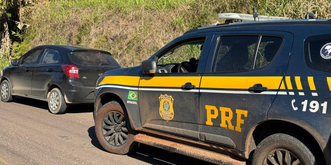 Furtado em Sapiranga, carro é recuperado em Lajeado