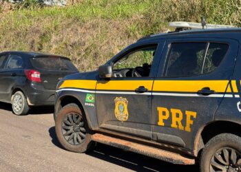 Furtado em Sapiranga, carro é recuperado em Lajeado