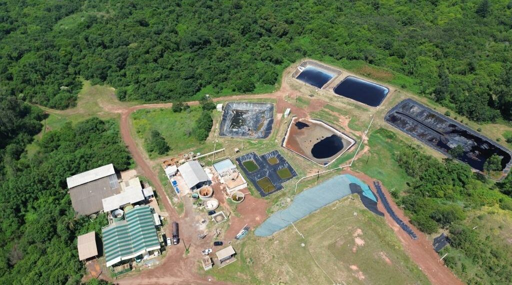 Com investimento de R$ 6 milhões, empresários criam empresa com a maior capacidade de tratamento de efluentes oleosos do RS