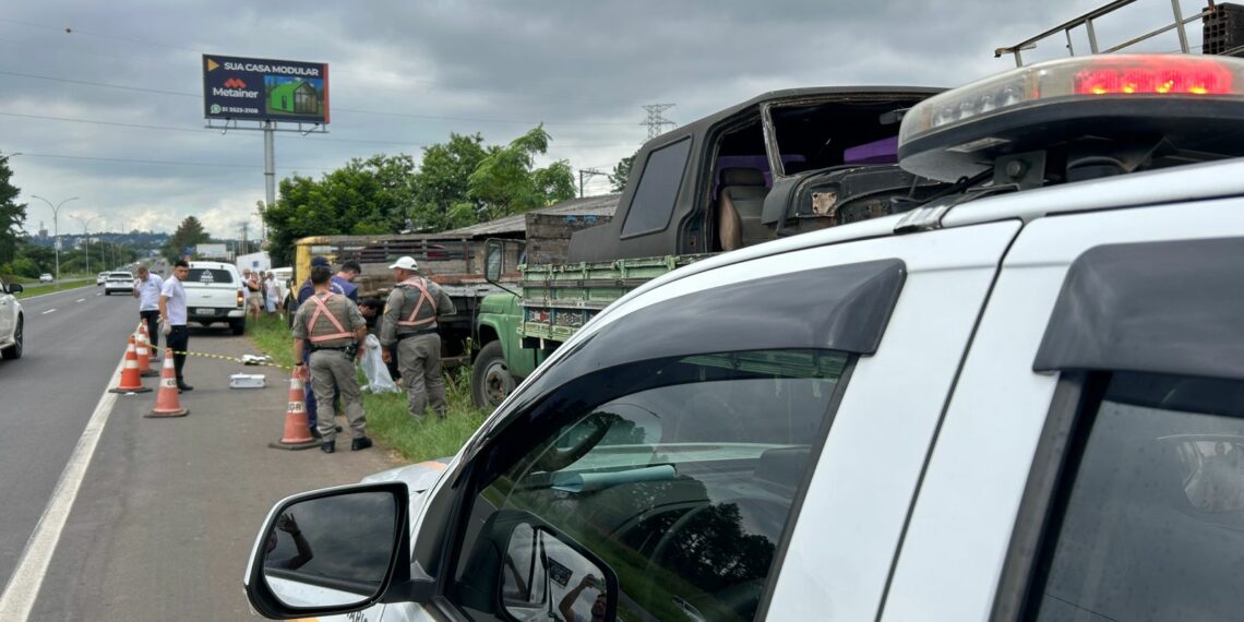 Comandante alerta para a falta de prudência dos motoristas nas rodovias