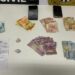 Após perseguição, Polícia Civil prendeu dupla por tráfico de drogas em Sapiranga