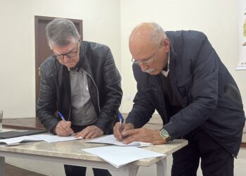 Assinado contrato da etapa inicial do restauro da Antiga Igreja Evangélica