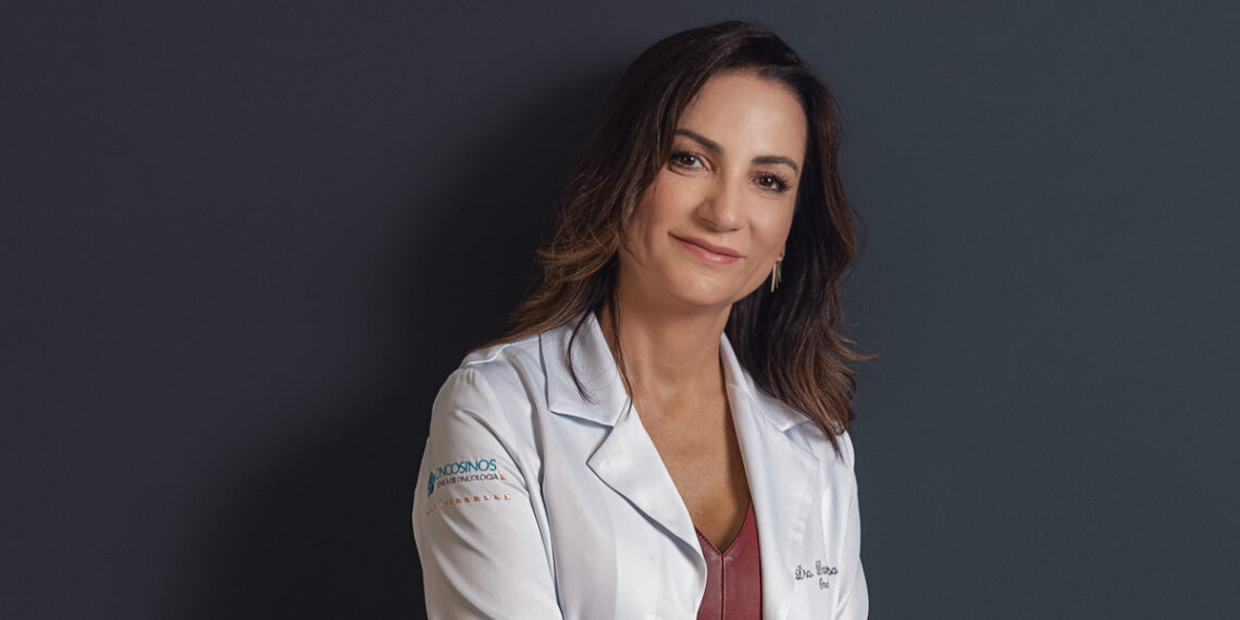 Diretora da Oncosinos assume presidência e desafios à frente da Liga