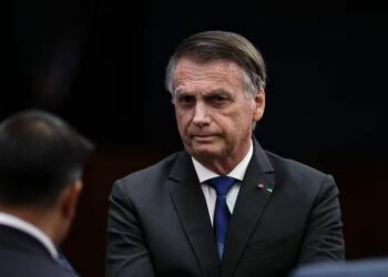 Ex-presidente Bolsonaro é alvo de operação da Polícia Federal