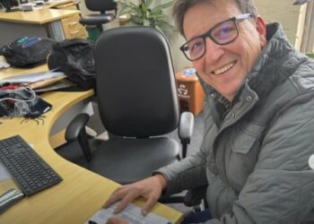 Luciano Orsi assume desafio junto ao Governo do Estado
