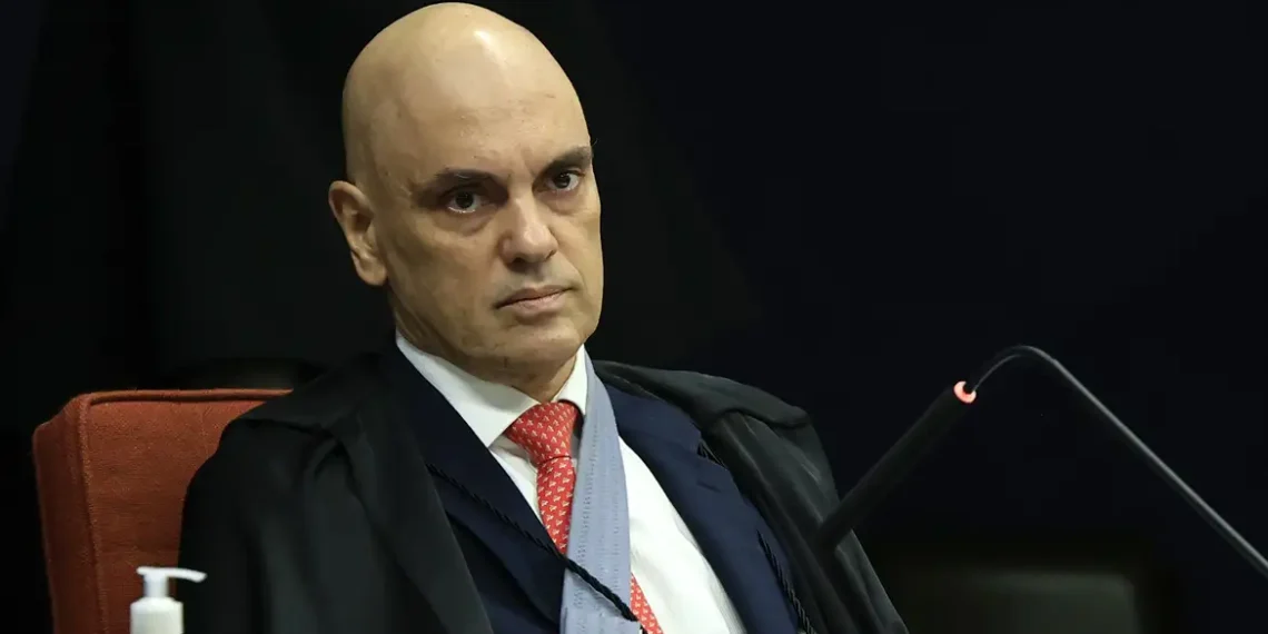 Lei dos EUA usada contra ditadores e terroristas é aplicada contra Alexandre de Moraes