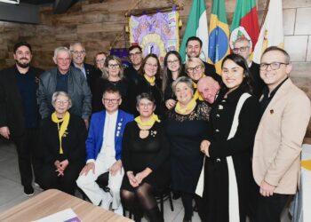Nova diretoria do Lions Clube Sapiranga Ferrabraz é empossada