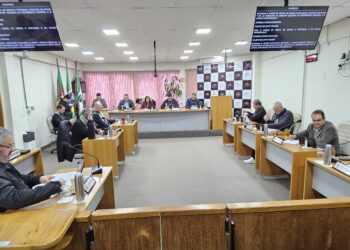 Câmara de Sapiranga aprova medidas para reforço na segurança e melhorias urbanas