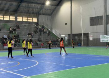 Copa Repercussão na Escola SICREDI/CLIP movimenta Sapiranga