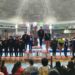 Sapiranguense de 13 anos conquista ouro em estreia internacional na ginástica