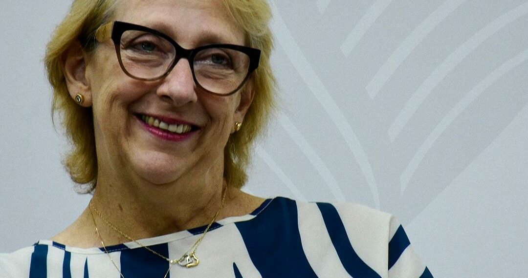 Luto na educação: Região se despede de Simone Schneider
