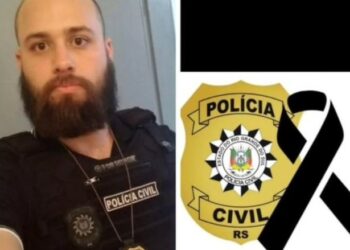 Policial civil de Sapiranga morre aos 31 anos