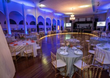 Jantar baile para comemorar os 124 anos do Clube 19 de Julho, em Sapiranga