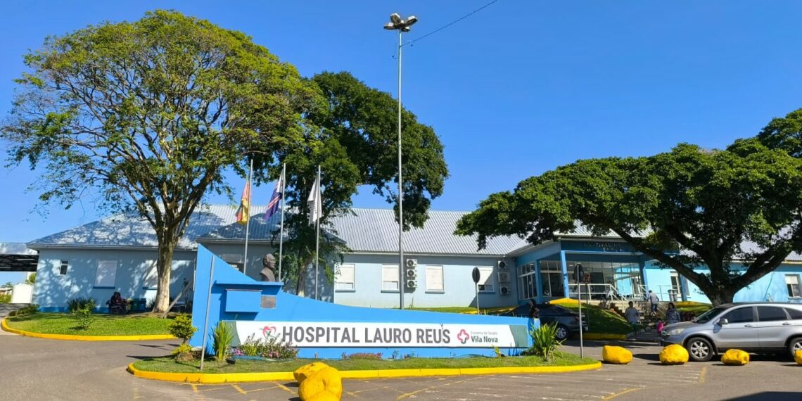 Novo Pronto Atendimento 24h no Hospital Dr. Lauro Reus será inaugurado neste sábado (5)