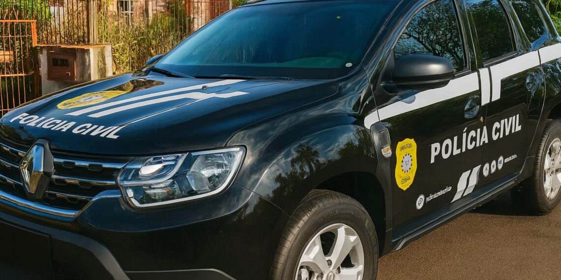 Homem é indiciado por forjar o roubo do próprio carro em Campo Bom