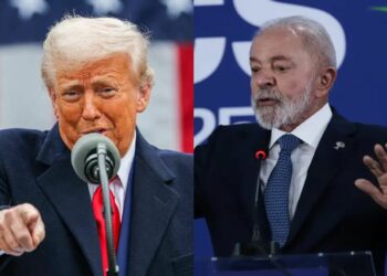 Trump decreta sobretaxa de 50% às importações do Brasil