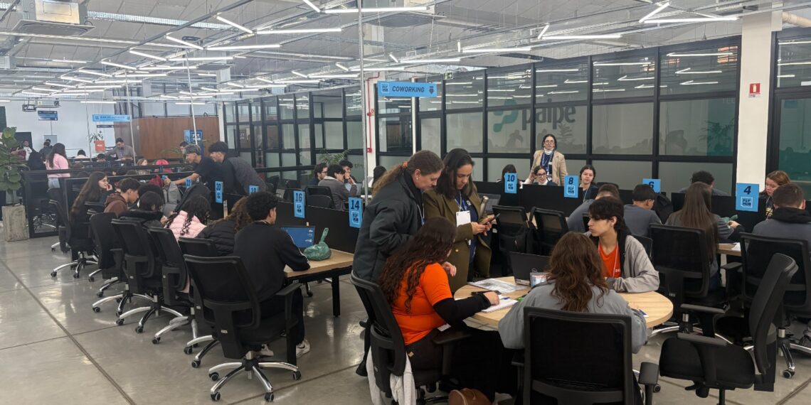 GP SENAI de Inovação Escolar reúne estudantes de Igrejinha e Sapiranga
