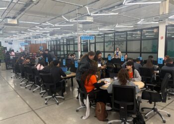 GP SENAI de Inovação Escolar reúne estudantes de Igrejinha e Sapiranga